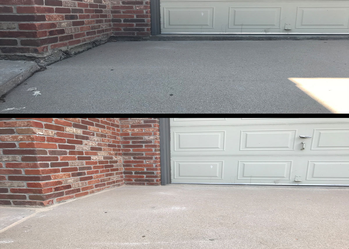 Concrete Lifting in Denver Concrete leveling in Denver