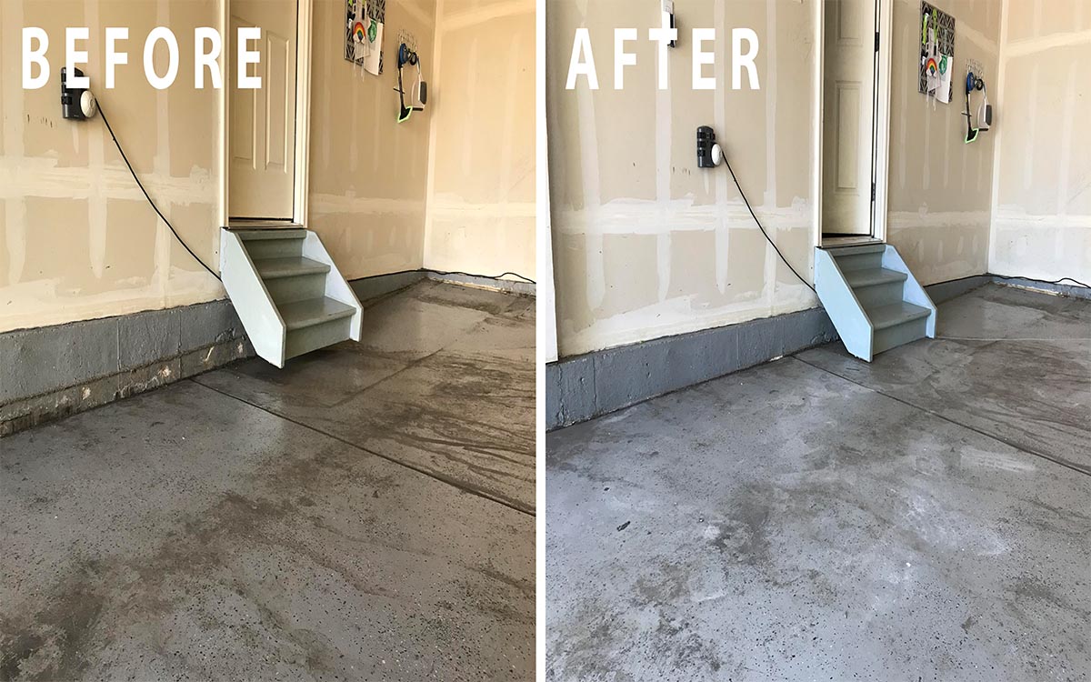 Concrete Lifting in Denver Concrete leveling in Denver