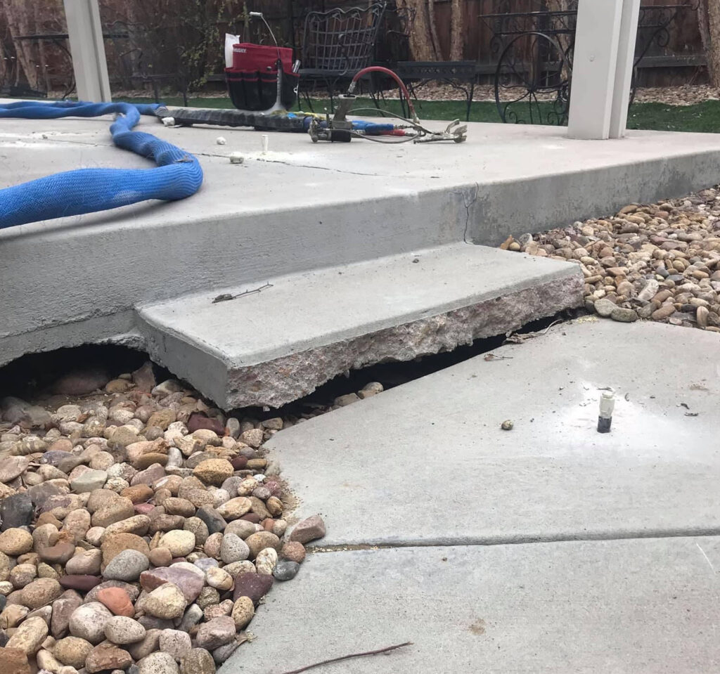 Denver concrete lifting- Align