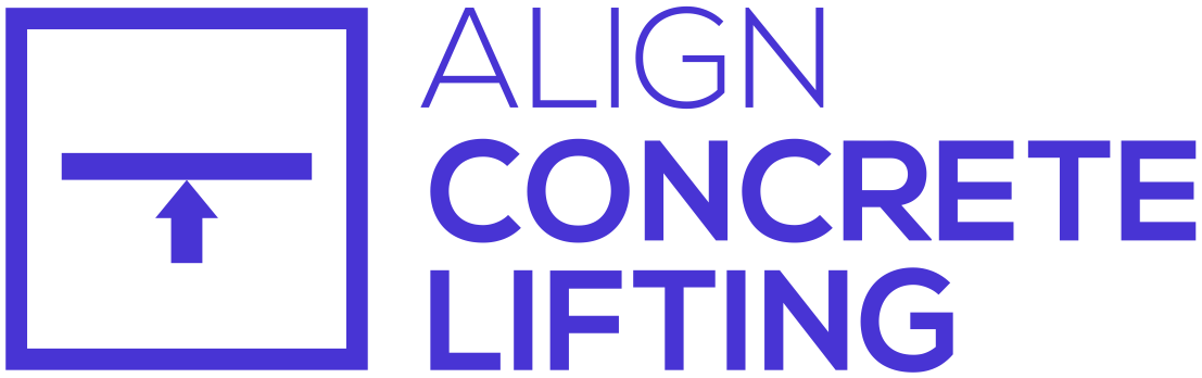 Align Concrete Lifting